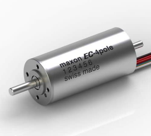 直流电机EC-4POLE 30