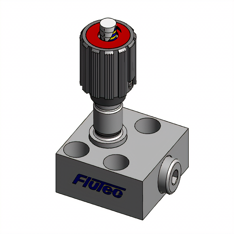 Flutec 流量控制阀
